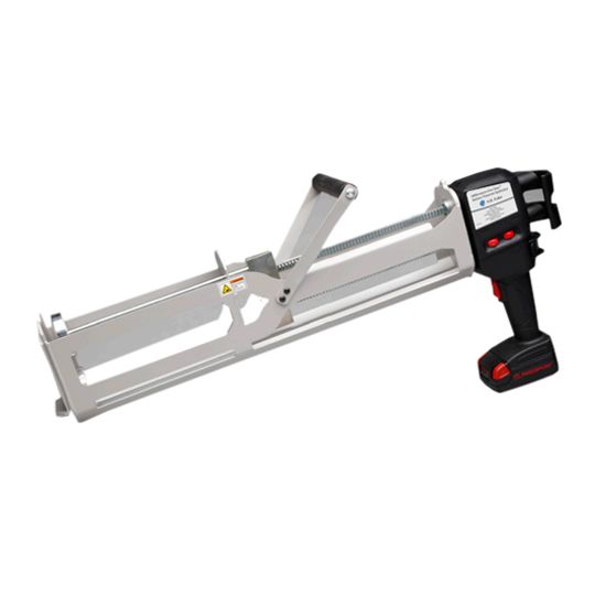 Royal Adhesives & Sealants Millennium One Step Battery Powered Applicator