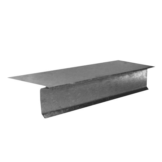 Flamco 4 -1/2" x 1-1/8" Eave Drip — FLC41218EDGMF