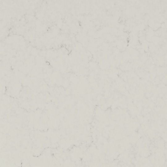 Caesarstone 2 cm x 56-1/2" x 120" Polished Quartz Countertop Slab — CSR5000A2CMPLLG