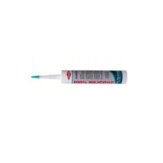DOWSIL Tub, Tile & Ceramic Silicone Sealant - 10.3 Oz. Cartridge — Adhesives, Caulks & Sealants — DOWTTCSAL