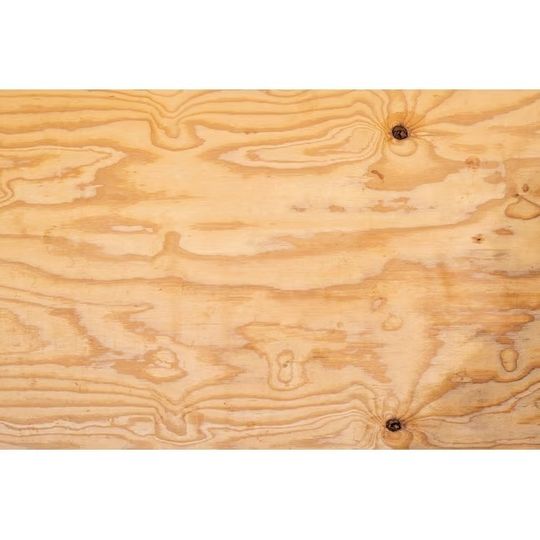 LP Cdx Plywood Rated Sheathing