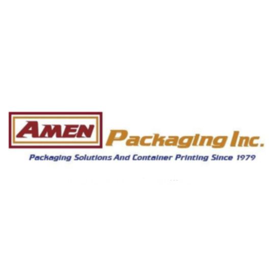 Amen Packaging Two Gallon HDPE Plastic Pail