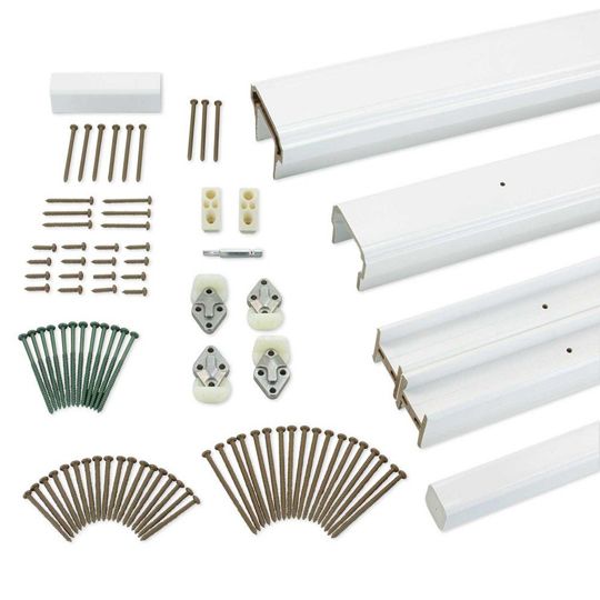 Azek 6' x 42" Premier Rail Kit