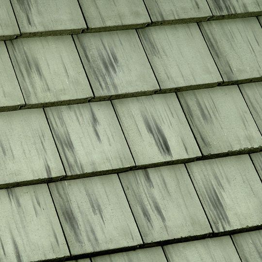 Eagle Roofing Products 11-3/8" x 17" Bel Air Ridge Tile — EGL49507RI