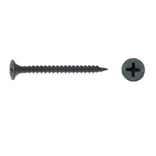 Pro-Twist 1-5/8" Phillips Drive Fine Thread Bugle Head Drywall Screw - 5 Lb. Box