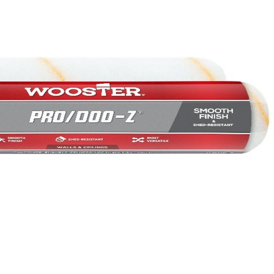 Paint Sundries Solutions Pnt RR642 9"X3/8" Wooster Pro