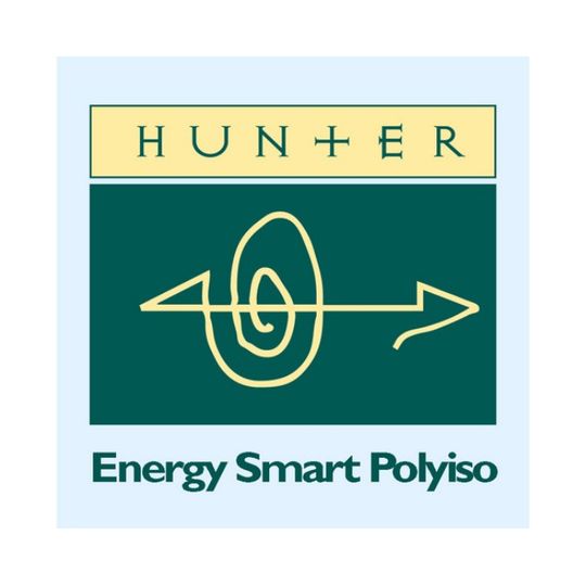 Hunter Panels 4" x 100' Xci Foil-Grip 1402 Polyiso Sealant