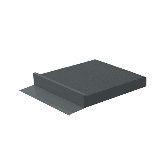 LP Cedar Texture J-Block Engineered Wood Siding — LOP45399
