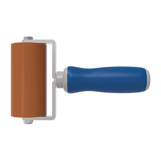 Everhard Silicone Convertible Seam Roller Double Forks With Cushion-Grip Handle 2"X4" — EVEMR05260