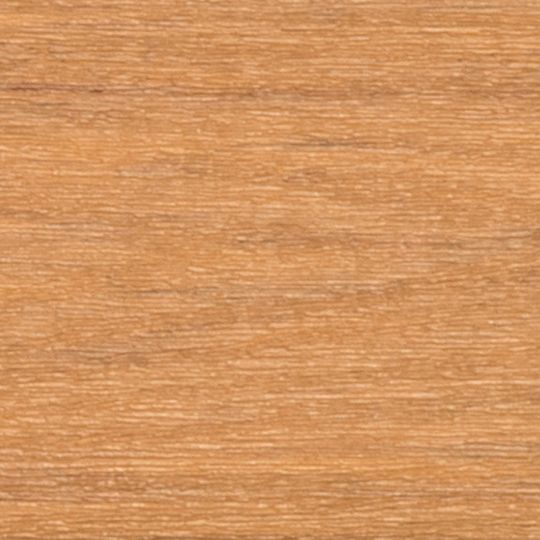 Wolf Home Products 1" x 6" x 12' Tropical Hardwoods Collection PVC Decking — WLF2773996