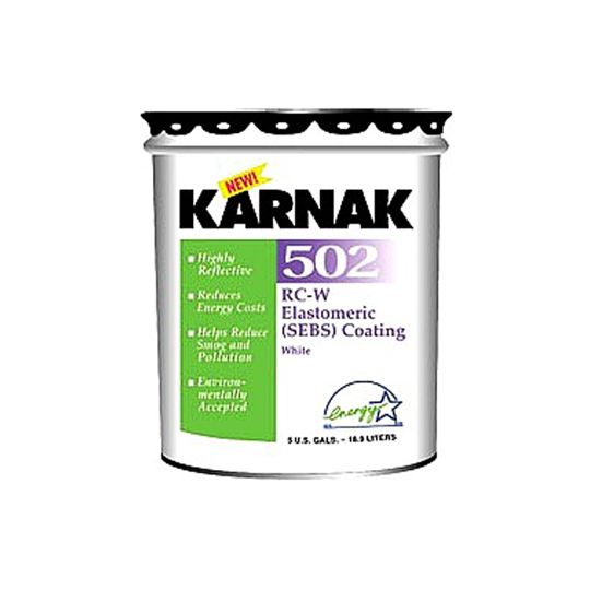 Karnak #502 Rc-w Elasto-Kote Finish - 55 Gallon Drum