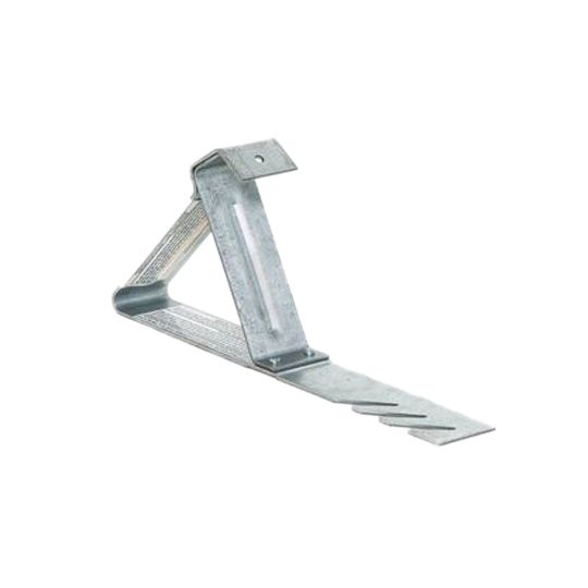 AJC Tools & Equipment 2" x 6" 60° Roof Bracket - Pair — TRIQTD1510CL16PN