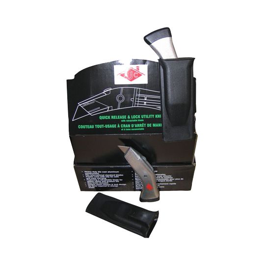 AJC Tools & Equipment Quick Change Knife & Holster