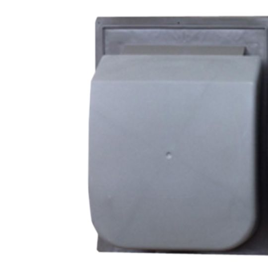 Ross Manufacturing 65 Slant Back Vent — ROSSB65WW