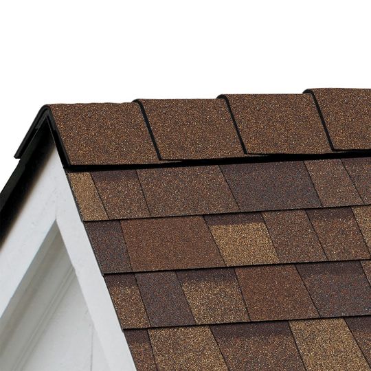 Owens Corning DuraRidge Hip & Ridge Shingles — Hip & Ridge Shingles — OCFDRMNDR