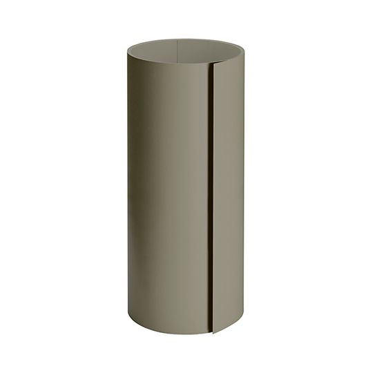 Wausau Supply 24" x 50' Diamond Kote Smooth Trim Coil — WSUDKSMTHCOIL24T