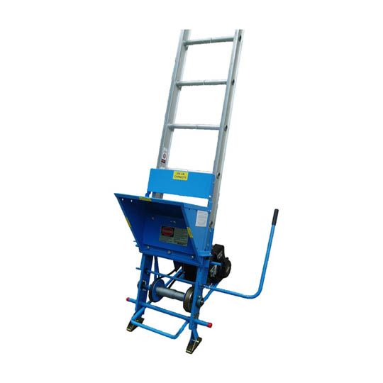 Safety Hoist Co. CH-A002 8' Extension with Plates