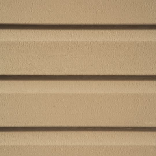 CertainTeed Siding Monogram Double 5" Dutch lap Vinyl Siding - Rough Cedar Finish — CERMGD5DLRCBU