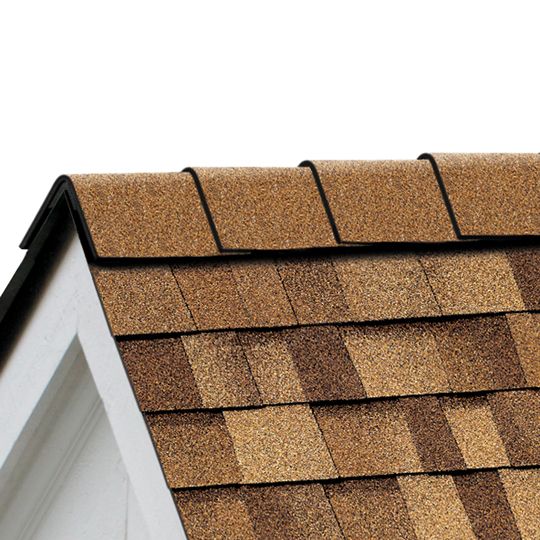 Owens Corning DuraRidge Hip & Ridge Shingles — Hip & Ridge Shingles — OCFDRMNDT