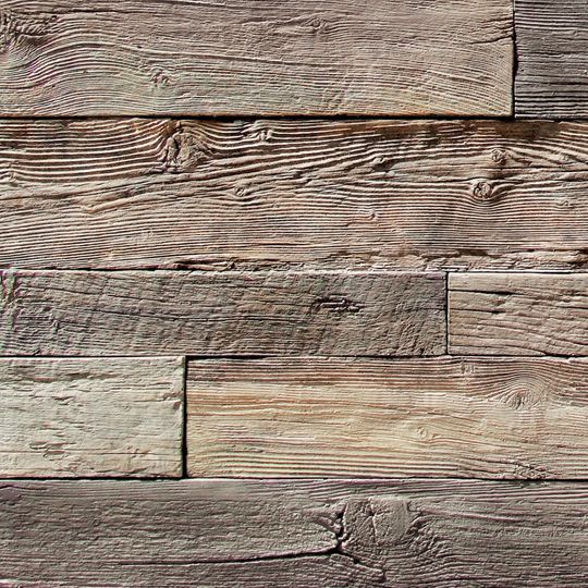 Coronado Stone 8" x 3' Barn WoodStone Flat - Sold Individually — CSNWSB8PCFSPH