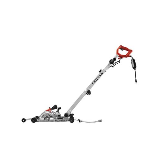 Skilsaw 7" Medusaw Walk Behind Worm Drive