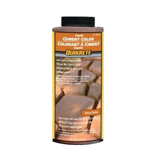 Quikrete Cement Color Liquid Additive - 10 Oz. Bottle — QKC131704