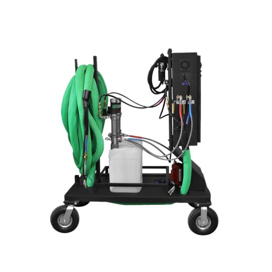 Alchemy-Spetec Poly Badger System Kit