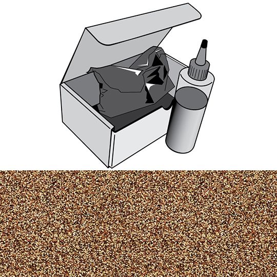 Unified Steel Touch-Up Paint Kit — BORTUPKES