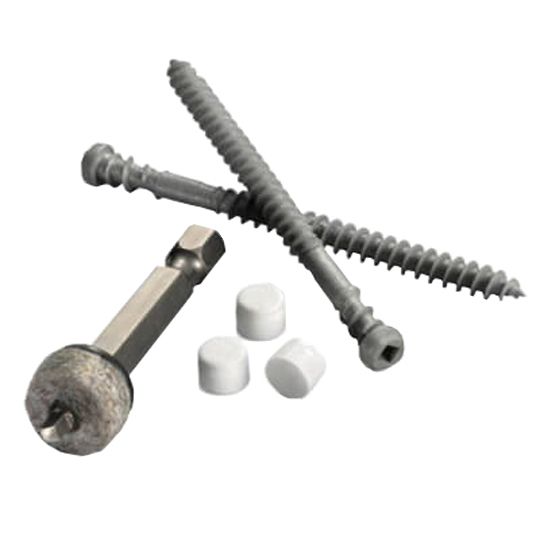 Ply Gem 2" Cortex Fasteners - Smooth - 250 Lin. Ft. per Carton