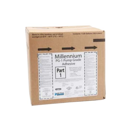 TruFast Royal Millennium PG-1 Pump Grade Insulation Adhesive Part-A - 5 Gallon Box