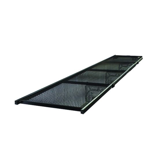 Alum-A-Pole Aluminum-A-Brake Table