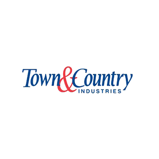 Town & Country Industries Tnc Brass Hidden Hangers