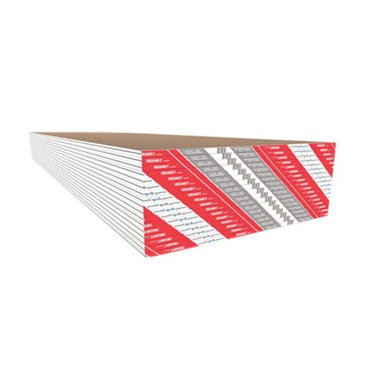 Georgia Pacific 1/2" x 4' x 8' Type X Gypsum Board