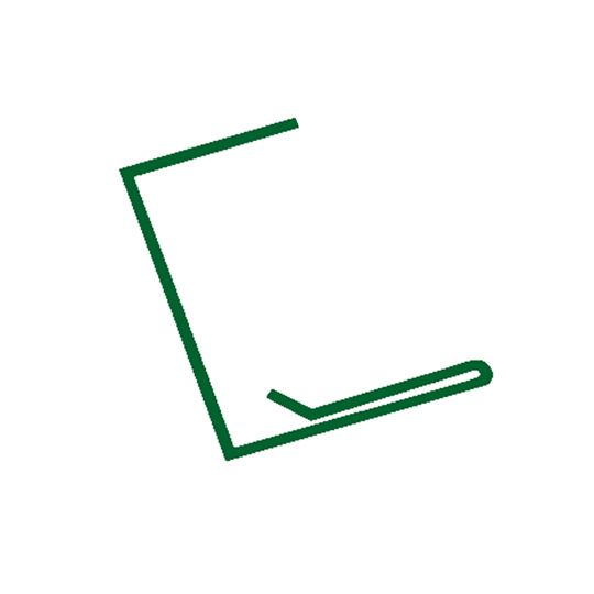 Everlast Roofing Architectural Vented Z-Closure