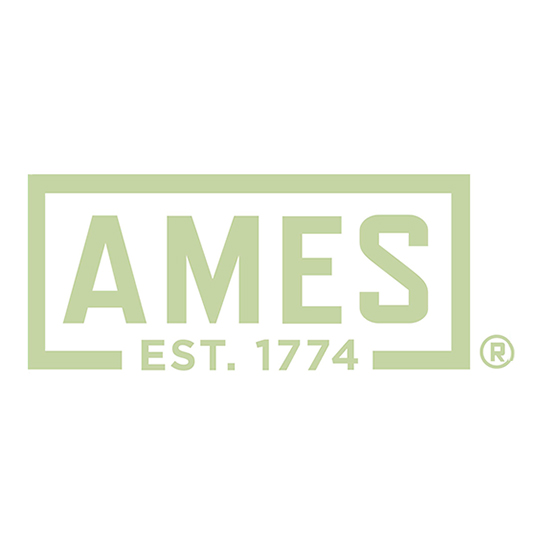 Ames Razorback Contractor Duty Notched Edge Roof Ripper Shovel with 48" Handle
