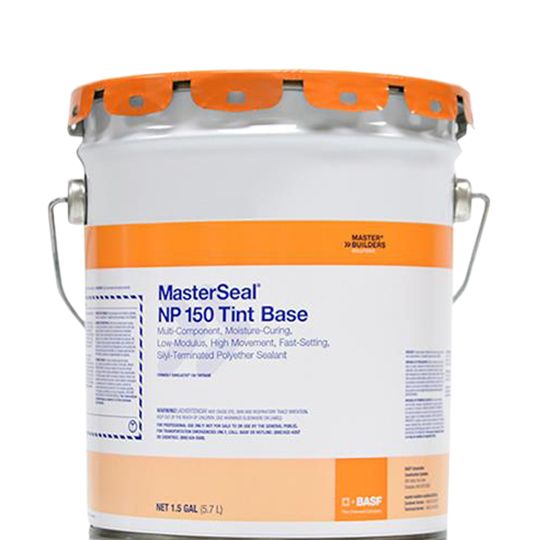 Sikaflex Hy 150 Hybrid Sealant Tint Base - Parts A and B - 1.5 Gallon Kit