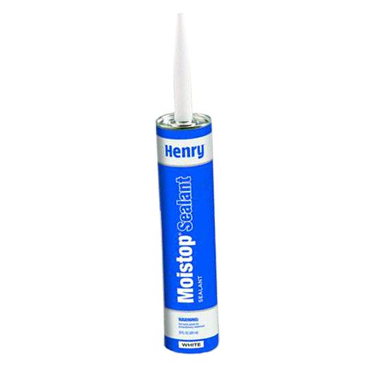 Henry Company Moistop Sealant and Liquid Flashing - 10.1 Oz. Cartridge