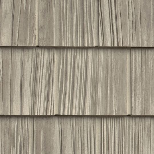 Foundry Specialty Siding 7" Weathered Split Shakes — FOUWCSPS7821