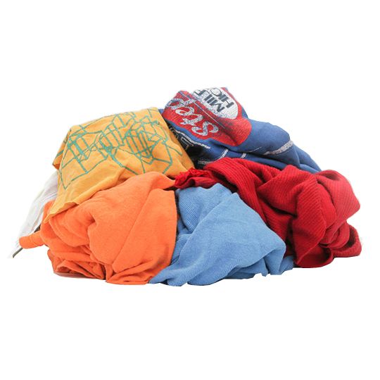 Sandler Brothers #342 Color Knit Rags