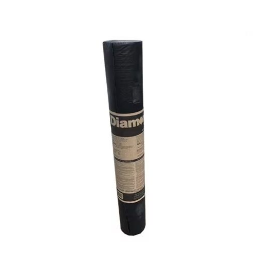 CertainTeed Roofing 48" x 250' DiamondDeck Hd Synthetic Roofing Underlayment - 10 Sq. Roll