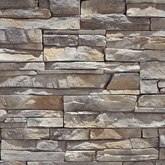 Eldorado Stone Stacked Stone Corner Stone - 8 Lin. Ft. Box — ELDSSC0026SB