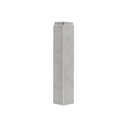 Nichiha Fiber Cement Prefinished Corner for VintageWood Awp — NICREPC764FM