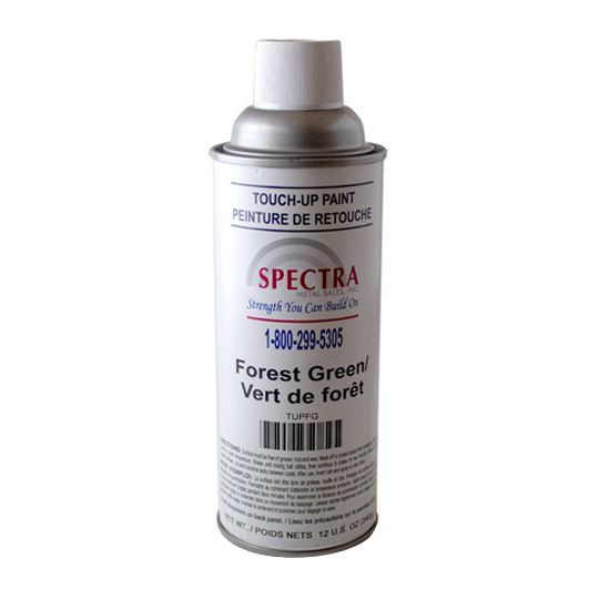 Spectra Metal Sales Spray Paint - 12 Oz. Can — SMSSP12FG