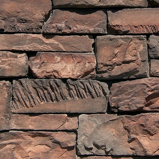 Coronado Stone Old Country Ledge - 15 Sq. Ft. Dura-Pak Flats — CSNOCLDPF311DKB