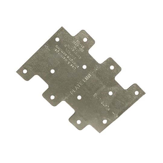 Simpson Strong-Tie 3" x 4-1/4" Lateral Tie Plate