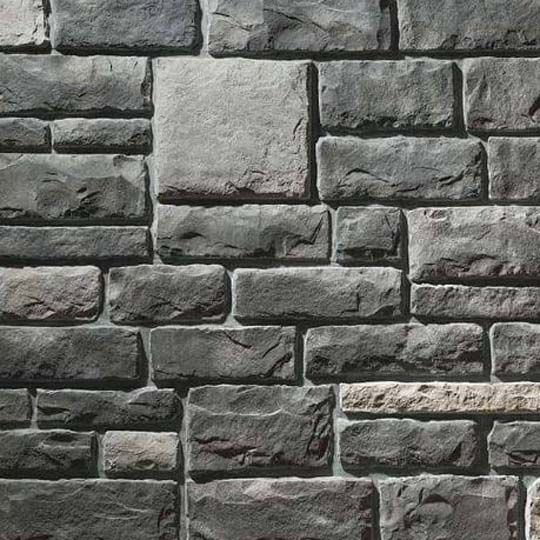 ProVia Limestone Veneer Flats — PVDLSFBR