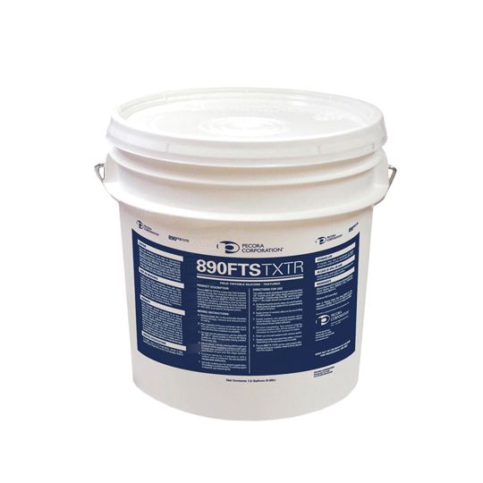 Pecora 890FTS-Txtr Textured Field Tintable, Non-Staining Silicone Sealant - 1.5 Gallon Unit
