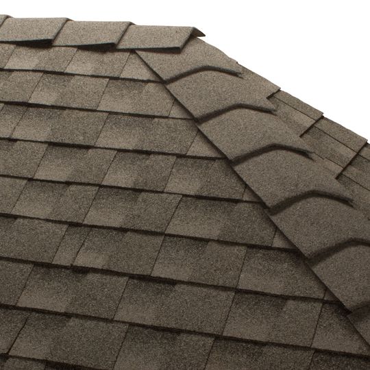 GAF TimberCrest Premium SBS-Modified Ridge Cap Shingles — GAFTCR10FOCDD