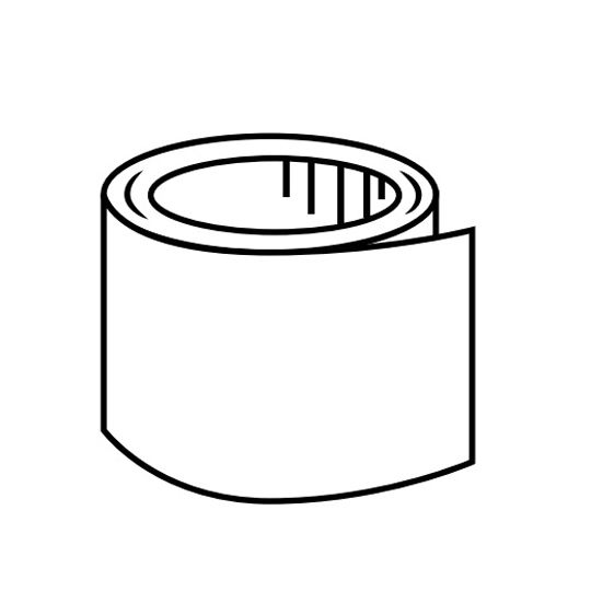 Berger Building Products 20" x 50' Trim Coil