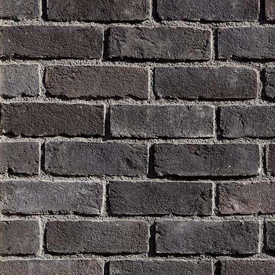 Eldorado Stone TundraBrick Flat Brick - 6 Sq. Ft. Box — ELDBRF0003SB